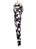 Victoria's Secret Print Black Active Pants Size 2 - photo 5