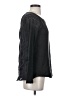 One September Gray Black Pullover Sweater Size XS - photo 4