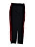 Adidas 100% Polyester Black Track Pants Size 10 - 12 - photo 2