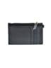 Margot 100% Leather Black Leather Wallet One size - photo 2