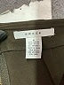 Grace Solid Black Casual Skirt Size 6 - photo 4