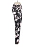 Victoria's Secret Print Black Active Pants Size 2 - photo 4