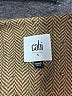 CAbi Tweed Brown Blazer Size S - photo 6