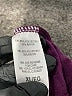 GAIAM Burgundy Turtleneck Sweater Size XL - photo 8