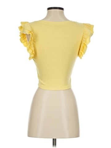 Zara Short Sleeve Top (view 2)