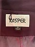 Kasper Burgundy Blazer Size 14 - photo 6
