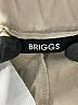 Briggs Ivory Khaki Shorts Size 18 - photo 3