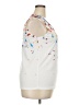 Unbranded 100% Polyester White Sleeveless T-Shirt Size 2X - photo 4