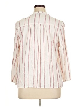 Splendid 3/4 Sleeve Blouse (view 2)