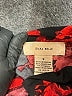 Diana Belle Red Long Sleeve Turtleneck Size S - photo 7