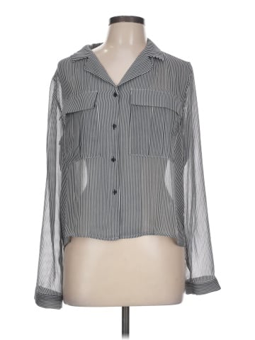 T Tahari Long Sleeve Blouse (view 1)