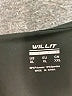 Willit Solid Black Casual Dress Size XL - photo 7