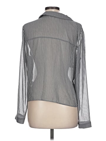 T Tahari Long Sleeve Blouse (view 2)