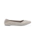Mia Tweed Tan Gray Flats Size 7 1/2 - photo 1