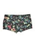 Bongo Floral Green Shorts Size 3 - photo 2