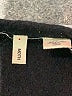 Moth 100% Wool Black Casual Skirt Size 4 - photo 4