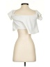 TOBI Ivory Sleeveless Blouse Size S - photo 2