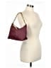 Assorted Brands 100% Leather Burgundy Leather Shoulder Bag One size - photo 2