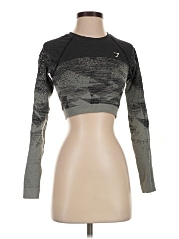 Gymshark Long Sleeve T-Shirt (view 1)