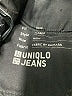 Uniqlo Chevron-herringbone Black Jeans Size 8 - photo 7