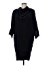 Jones New York Black Poncho Size 8 - photo 1
