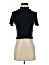 Babaton Black Short Sleeve Top Size S - photo 1