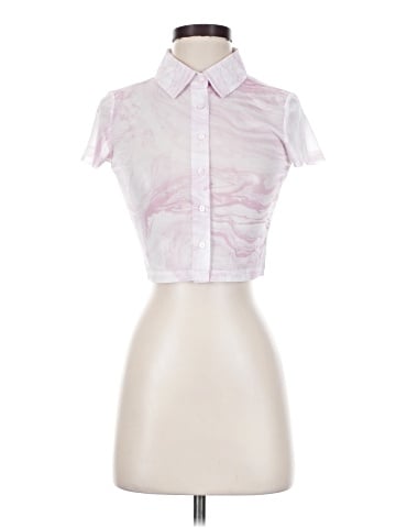 Elodie Short Sleeve Blouse (view 1)