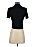 Babaton Black Short Sleeve Top Size S - photo 2