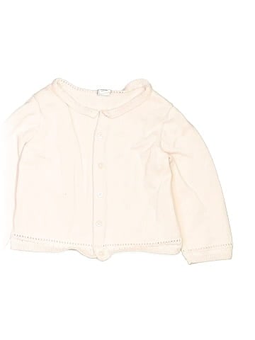 Janie and Jack Cardigan (view 1)