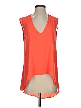 Bcbgmaxazria Sleeveless Blouse