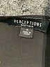 Perceptions Black Shrug Size 8 - photo 7