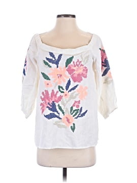 Ann Taylor 3/4 Sleeve Blouse