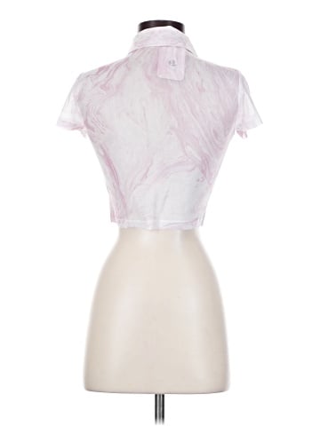 Elodie Short Sleeve Blouse (view 2)