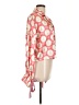 Unbranded Pink Long Sleeve Blouse Size L - photo 4