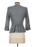 White House Black Market Gray Blazer Size 0 - photo 2