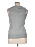 Apt. 9 Silver Sweater Vest Size XL - photo 2
