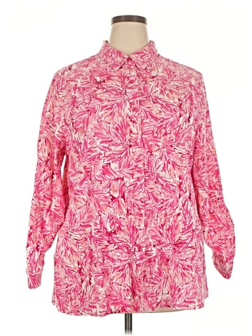 Appleseeds Long Sleeve Blouse (view 1)