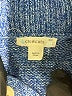 Crewcuts Blue Pullover Sweater Size 6 - 7 - photo 3