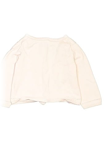 Janie and Jack Cardigan (view 2)