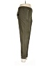 Diesel Solid Green Casual Pants Size L - photo 4