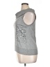 Apt. 9 Silver Sweater Vest Size XL - photo 5