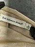 Rebecca Minkoff Metallic Solid Gold Sleeveless Top Size L - photo 7