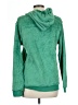 Assorted Brands 100% Polyester Green Pullover Hoodie Size L - photo 2