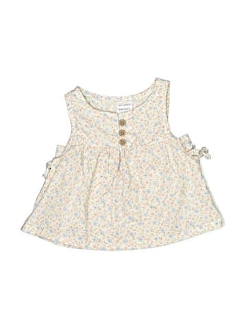 Carter's Sleeveless Blouse (view 1)