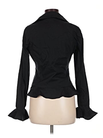 Laundry by Shelli Segal Long Sleeve Blouse (view 2)