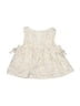 Carter's Yellow Sleeveless Blouse Size Newborn - photo 2