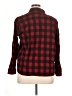 L.L.Bean 100% Cotton Plaid Red Long Sleeve Button-Down Shirt Size XL - photo 2