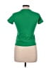 all in motion Green Short Sleeve Turtleneck Size 8 - photo 2