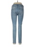 Zara Hearts Blue Jeans Size 30 waist - photo 2