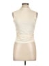 Shein Curve Ivory Sleeveless Top Size 12 Plus (0) - photo 1